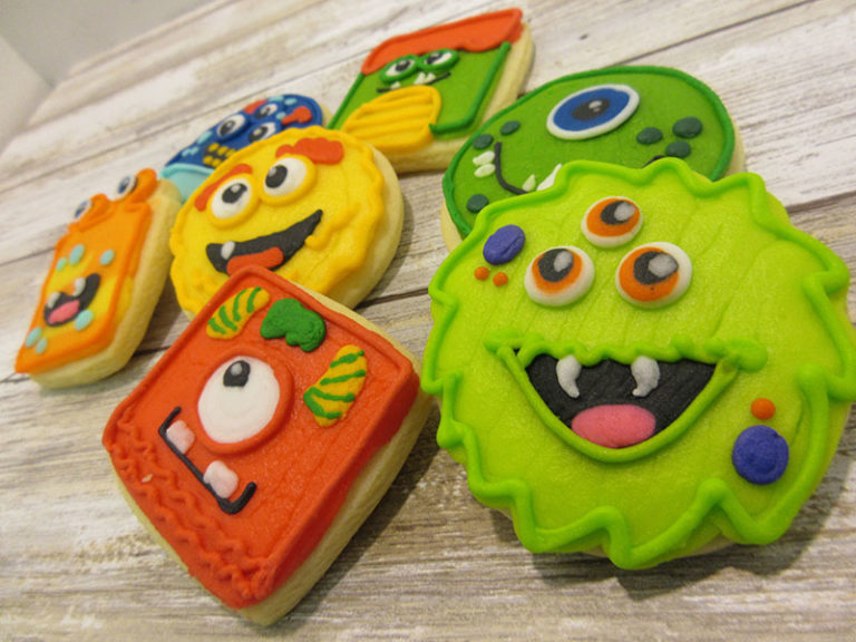 The Sugar Shack Bakery Wedding Cakes, Decorated Cookies